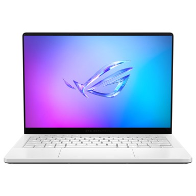 ASUS Laptop ROG Zephyrus G14 GA403WR-QS086W / AMD Ryzen AI 9 HX 370, 14", 2560 x 1600, 32 GB RAM, 2 TB SSD, Windows 11 Home, bijela